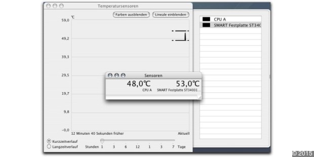 Temperature Monitor For Mac Os X